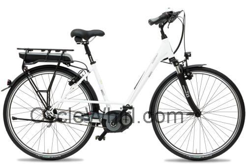 Gudereit EC-4 specs and reviews